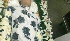 乔任梁死亡遗体照片