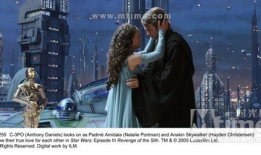 西斯的复仇花絮,幕后秘辛与幕后英雄