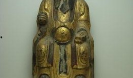 土地菩萨图片,千年信仰的守护神韵