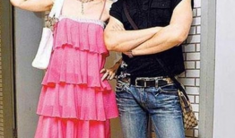 许纯美第一任丈夫照片,一段尘封的往事