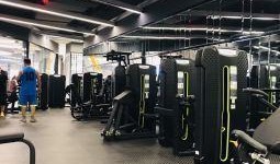 健身馆照片,现代健身空间的魅力展现