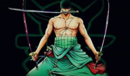 索隆个人资料,草帽海贼团剑士索隆的冒险之旅