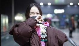 霍思燕素颜生活照