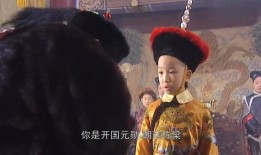 康熙王朝演员表小玄烨