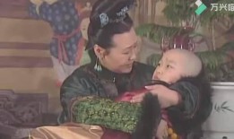 康熙王朝演员表小玄烨